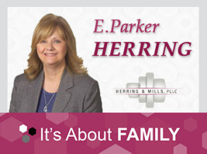 parker herring attorney raleigh family law