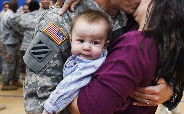 military army sperm fertility child freeze save